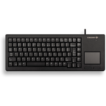 Cherry CHERRY XS TOUCHPAD BLACK KEYBOARD USB PAN-NORDIC LAYOUT Cherry CHERRY XS TOUCHPAD BLACK KEYBOARD USB PAN-NORDIC LAYOUT