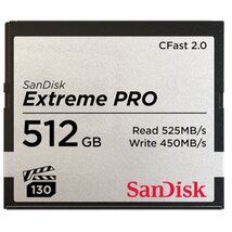SANDISK Extreme Pro CFAST 512GB