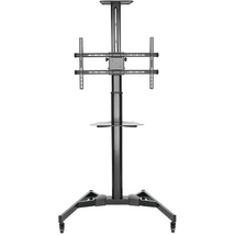 ACT AC8370 Mobile tv/monitor floor stand 37" up to 70" VESA Black ACT AC8370 Mobile tv/monitor floor stand 37" up to 70" VESA Black