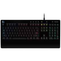 Logitech G213 Prodigy Gamer billentyűzet Black HU Logitech G213 Prodigy Gamer billentyűzet Black HU