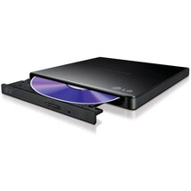 LG GP57EB40 Slim DVD-Writer Black BOX LG GP57EB40 Slim DVD-Writer Black BOX