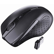 Cherry CHERRY MW 3000 BLACK WIRELESS MOUSE BLACK
