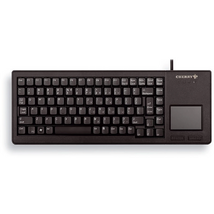 Cherry CHERRY XS TOUCHPAD BLACK KEYBOARD USB EU LAYOUT