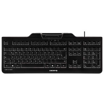 Cherry CHERRY KC 1000 SC KEYBOARD USB BLACK ENGLISH Cherry CHERRY KC 1000 SC KEYBOARD USB BLACK ENGLISH
