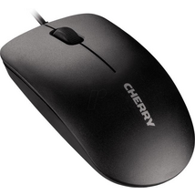Cherry CHERRY MC 1000 USB CORDED MOUSE BLACK