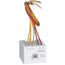 Legrand 416871 CTX3 1-30s 110-230V bekapcsoláskésleltető Legrand 416871 CTX3 1-30s 110-230V bekapcsoláskésleltető