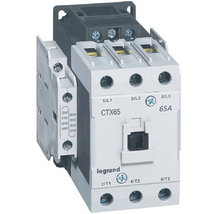 Legrand 416176 CTX3 3P 65A 2Z+2NY 230V AC ipari mágneskapcsoló Legrand 416176 CTX3 3P 65A 2Z+2NY 230V AC ipari mágneskapcsoló