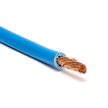 H07V-K 1x6 mm2 100m Mkh kék sodrott vezeték