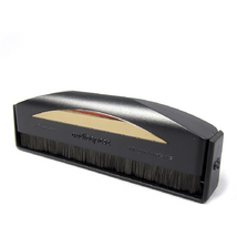 AudioQuest bakelit lemez tisztító kefe