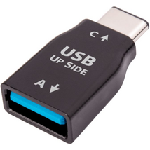 AudioQuest TYPECUSBAD USB 2.0/3.0 Type-A - Type-C USB adapter AudioQuest TYPECUSBAD USB 2.0/3.0 Type-A - Type-C USB adapter