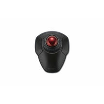 Kensington Orbit vezeték nélküli trackball görgető gyűrűvel, fekete Kensington Orbit vezeték nélküli trackball görgető gyűrűvel, fekete