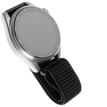 FIXED Nylon Strap Smartwatch 22mm wide Fekete FIXED Nylon Strap Smartwatch 22mm wide Fekete