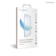 FIXED Ultrathin TPU gel Skin Samsung Galaxy A52, 0.6 mm, clear FIXED Ultrathin TPU gel Skin Samsung Galaxy A52, 0.6 mm, clear