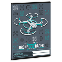 Ars Una Drone Racer 5131 A5 leckefüzet