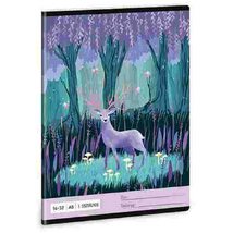 Ars Una Midnight Wish 5129 A5 leckefüzet