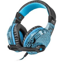 FURY Fejhallgató HELLCAT Gaming, Mikrofon