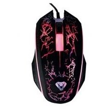 MEDIA-TECH Vezetékes egér COBRA PRO X-LIGHT Optikai, Gaming
