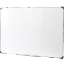 Deli Universal 90x120cm alukeretes mágneses fehértábla