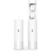 BT HEADSET Silicon Power BP81 - BT5.0, IPX5, White