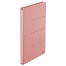 Plus Japan ZERO MAX rózsaszín iratrendező mappa