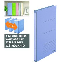 Plus Japan ZERO MAX kék iratrendező mappa