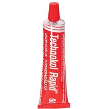 Technokol Rapid 60g piros ragasztó