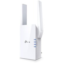 TP-LINK Wireless Range Extender Dual Band AX1800, RE605X