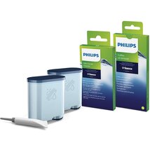 Philips CA6707/10 AquaClean filterrel kávéfőző karbantartó készlet
