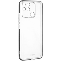 FIXED TPU Gel Tok Realme Narzo 50A, clear