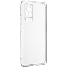 FIXED TPU Gel Tok Vivo Y33s/ Y21s/ Y21, clear