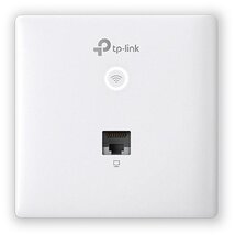 TP-Link Access Point WiFi AC1200 - Omada EAP230-Wall (300Mbps 2,4GHz + 867Mbps 5GHz; 1Gbps; af/atPoE; fali dobozhoz)