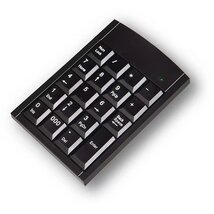 BLACKBIRD Vezetékes Numerikus Billentyűzet Numpad USB, Fekete BLACKBIRD Vezetékes Numerikus Billentyűzet Numpad USB, Fekete