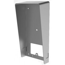 Hikvision Kaputelefon Esővédő - DS-KABV8113-RS Surface (DS-KV8X13 videokaputelefon kültéri egységekhez, felületre sz.)