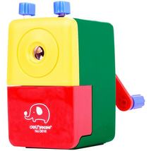 Deli Panda asztali hegyezőgép