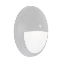 Fumagalli DANZI VE E27 fehér kültéri falilámpa érzékelővel