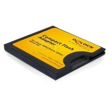 DELOCK Compact Flash Adapter -> Micro SD Memory Cards