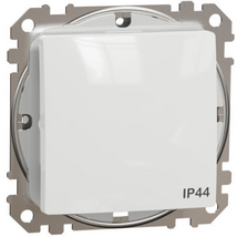 Schneider SDD211106 rugós IP44 fehér SDD váltókapcsoló Schneider SDD211106 rugós IP44 fehér SDD váltókapcsoló