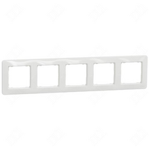 Schneider SDD311805 fehér ötös keret Schneider SDD311805 fehér ötös keret