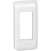 Legrand 078801 Program Mosaic 1x1m fehér keret