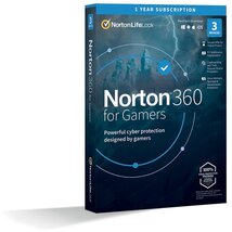 Norton 360 for gamers 50GB HUN 1 Felhasználó 3 gép 1 éves dobozos vírusirtó szoftver