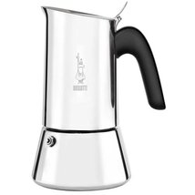 Bialetti Venus 7252/CN 2 személyes inox kotyogós kávéfőző Bialetti Venus 7252/CN 2 személyes inox kotyogós kávéfőző
