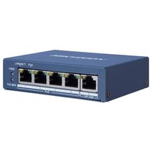 Hikvision Switch PoE - DS-3E0505P-E/M