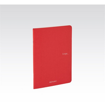 Fabriano Ecoqua Original A4 40 lapos piros sima füzet