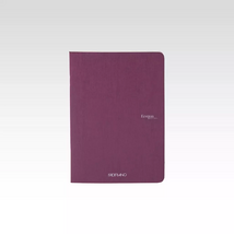Fabriano Ecoqua Original A4 40 lapos lila sima füzet