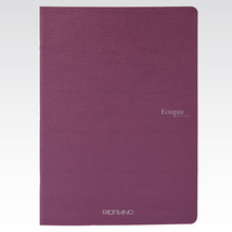 Fabriano Ecoqua Original A4 40 lapos lila vonalas füzet