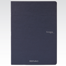 Fabriano Ecoqua Original A4 40 lapos sötétkék vonalas füzet