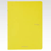 Fabriano Ecoqua Original A4 40 lapos sárga kockás füzet