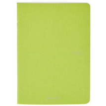 Fabriano Ecoqua Original A4 40 lapos világoszöld kockás füzet