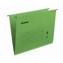 Esselte Pendaflex A4 standard 25db/cs zöld függőmappa
