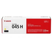 Canon sárga tonerkazetta 045H nagy 2.200 oldal Canon sárga tonerkazetta 045H nagy 2.200 oldal